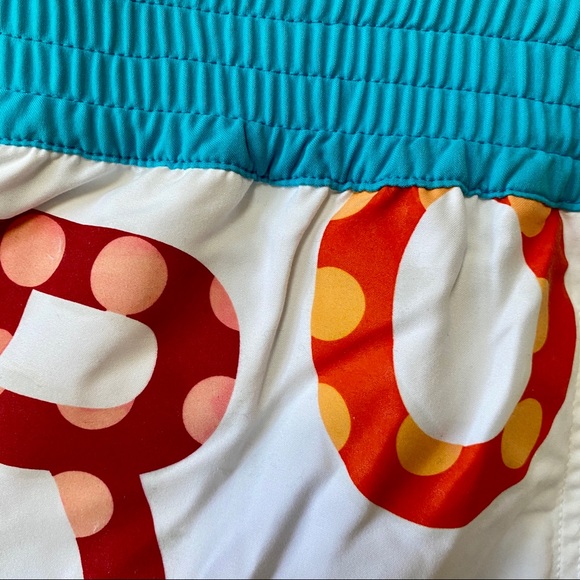 Roxy Polka Dot Rainbow Board Shorts | 1 - Picture 3 of 8